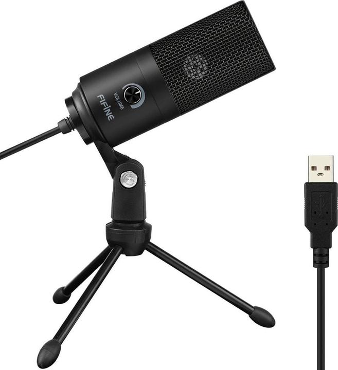 Productafbeelding Fifine Microphone Microfoon Fifine K669B