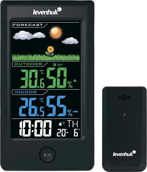 Image du produit Levenhuk Thermohygromètre Weezer Teo TH40