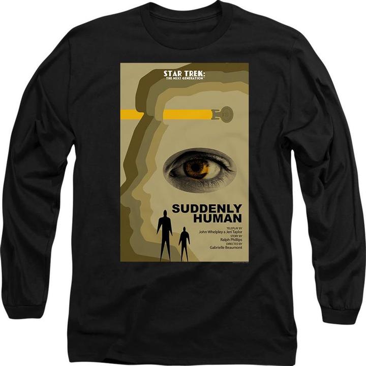 Produktbild The Next Generation Season 4 Episode 4 TShirt (M)
