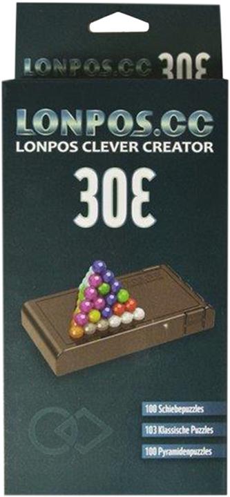 Produktbild HCM Kinzel Lonpos 303 (Deutsch)