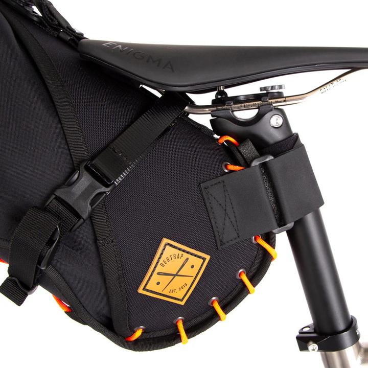 Produktbild Restrap Saddle Bag (8 l, Satteltasche)