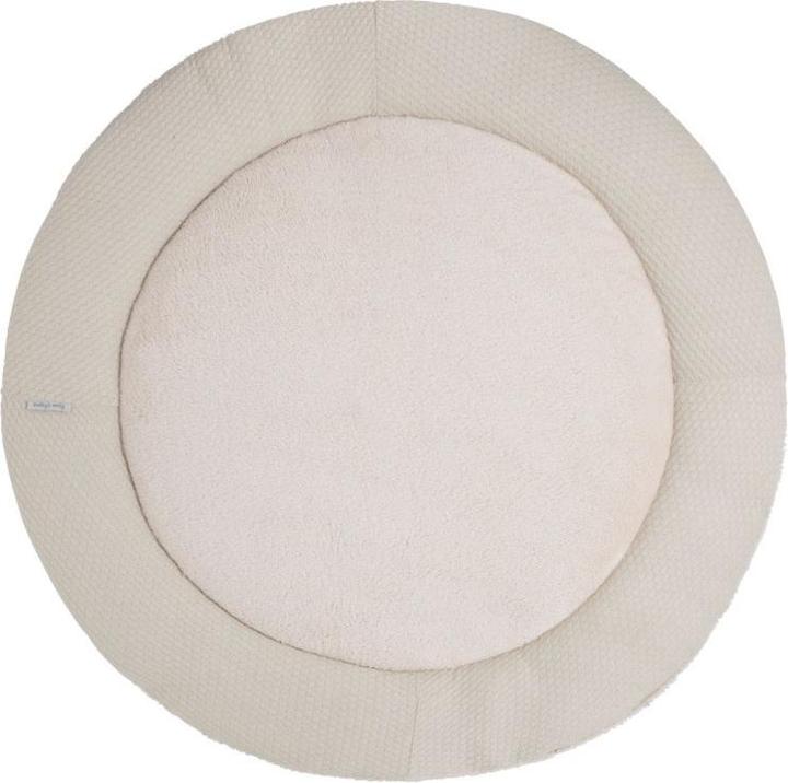 Image du produit Baby's only Babys Only Sky Tapis de parc, Lin chaud - Ø95 cm (95 cm)