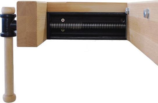 Image du produit Holzkraft Banc de rabotage Schreiner HB 2007 (Métal)