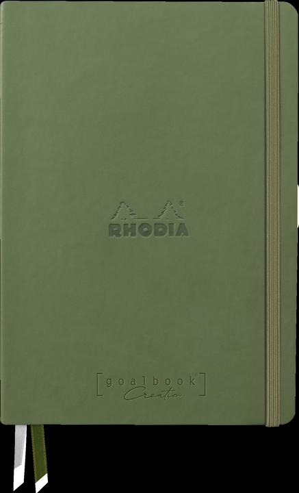 Actual product image Rhodia Notebooks and notebooks Rho (A5, Hardcover)