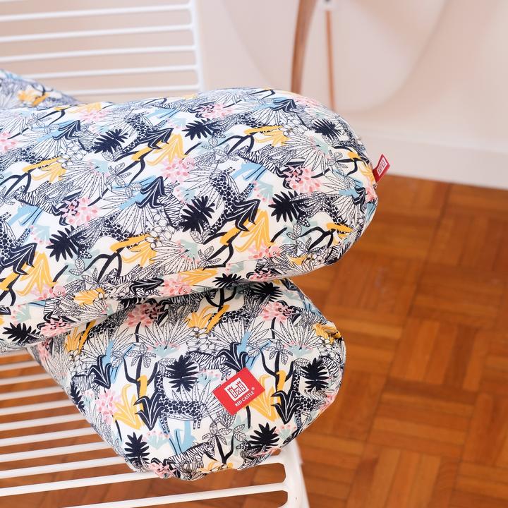 Image du produit Red Castle Coussin d'allaitement Big Flopsy Jersey Jungle (170 cm)