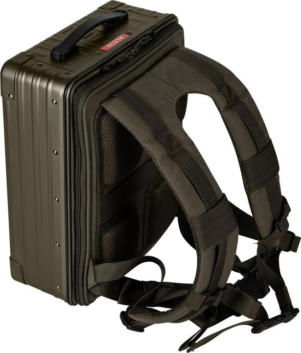 Immagine prodotto Aleon Zaino business in alluminio, bronzo (14 l)
