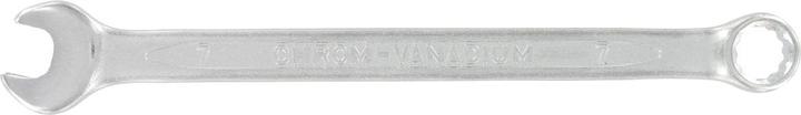 VAR Ring-Gabelschlüssel 7 mm