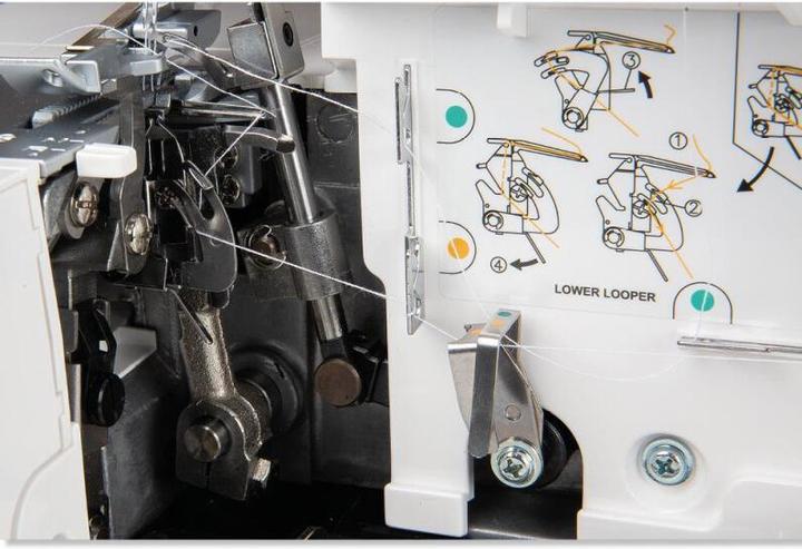 Produktbild Gritzner Overlock 788