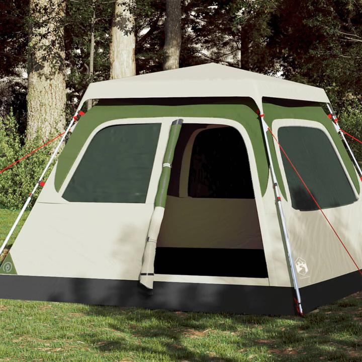 Actual product image VidaXL Kiuriakiia (Dome tent, 6.40 kg, 4 persons)