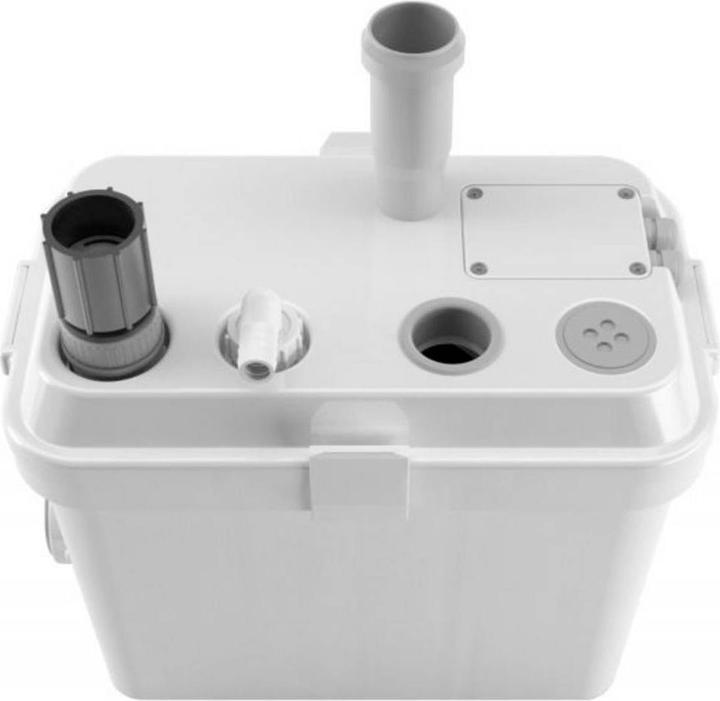 Productafbeelding Zehnder Pumpen Zehnder pompen SWH 100 opvoerinstallatie voor afvalwater, boven vloerniveau (Rioolpomp)