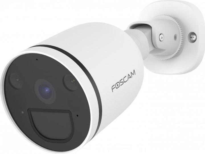 Produktbild Foscam S41-W bewakingscamera IP-beveiligingscamera Buiten Rond 2560 x 1440 Pixels Plafond/muur (2560 x 1440 Pixels)