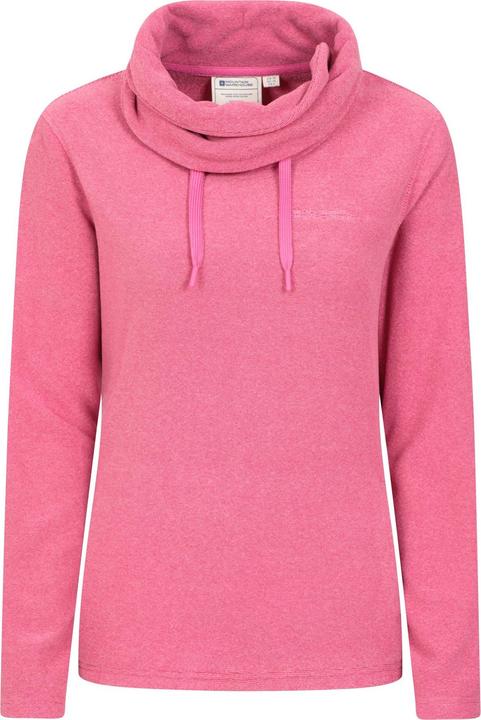 Produktbild Mountain Warehouse Hebridean FleeceOberteil Wasserfallausschnitt (34 D)