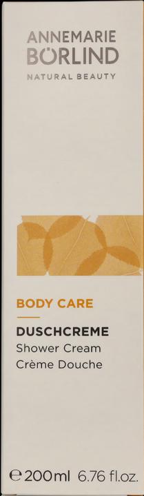 Image du produit Annemarie Börlind Soins du corps Crème de douche (200 ml)
