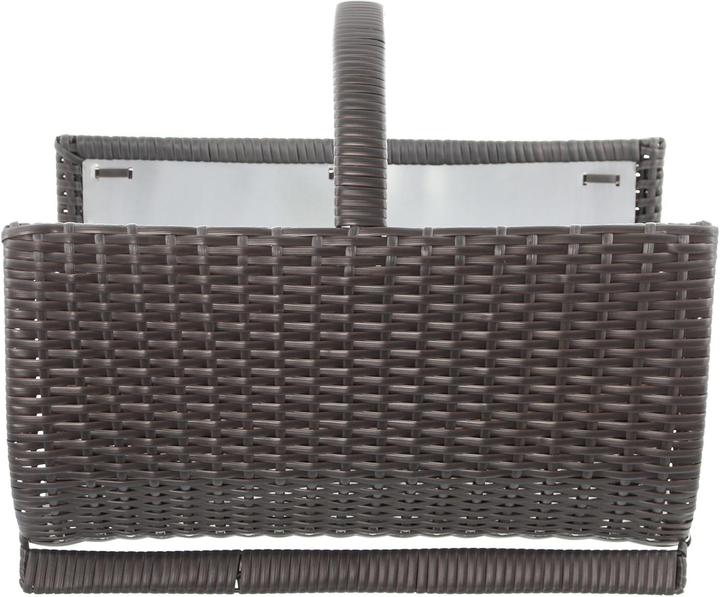 Actual product image Sellmer Fireplace basket