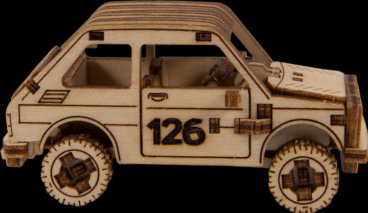 Actual product image WoodenCity Italian Classic