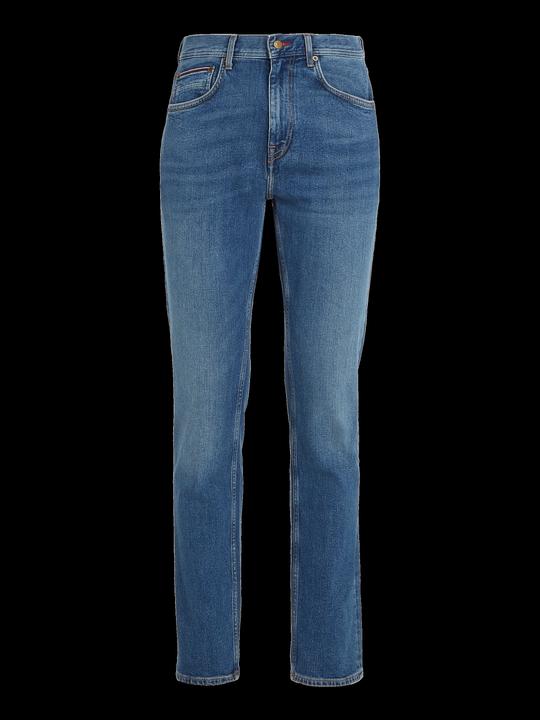 Actual product image Tommy Hilfiger Denton Jeans Straight Fit Boston Indigo (W30/L30)