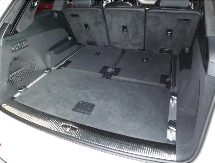 Image du produit Aristar Bac de coffre pour Audi Q7 de 2015 à aujourd'hui