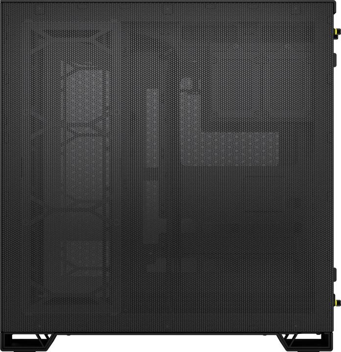 Produktbild Corsair 6500D Airflow (Mini-ITX, ATX, mATX)