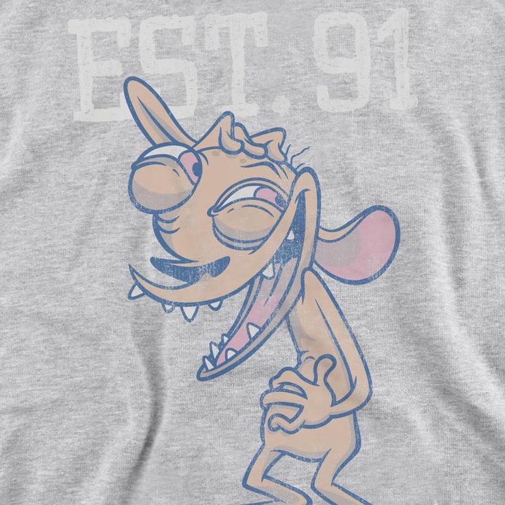Immagine prodotto Ren & Stimpy Est Felpa Adulto Unisex (XL)