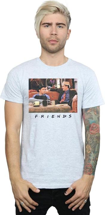 Produktbild Friends Joey And Chandler Hats TShirt (S)