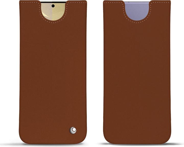 Marron ( Nappa - Pantone #8B4720 )