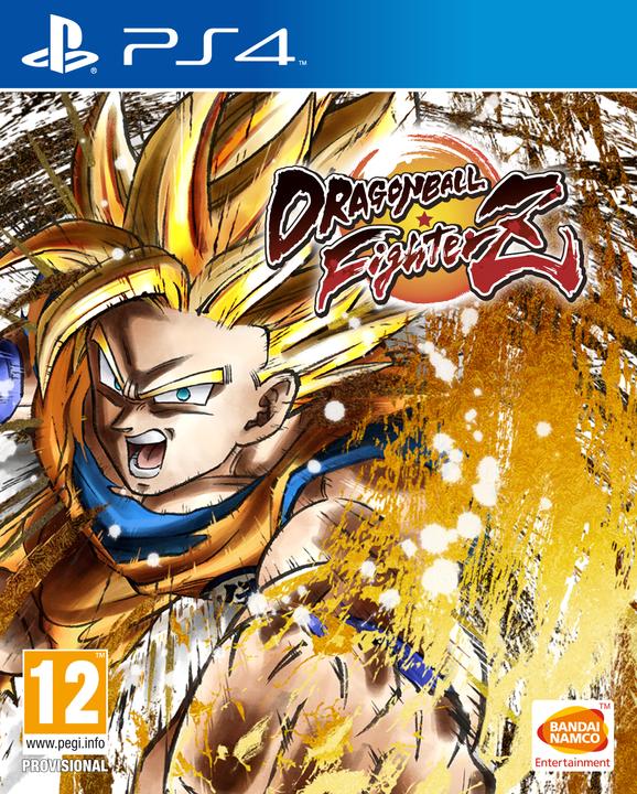 Image du produit Bandai Namco DragonBall FighterZ (PS4, Multilingue)