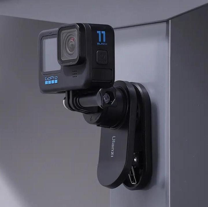Produktbild Ulanzi Go Quick II Magnetic Backpack Clip