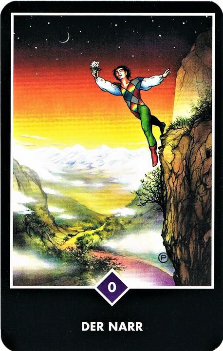 Image du produit Osho Zen Tarot (Allemand, Osho, 2002)