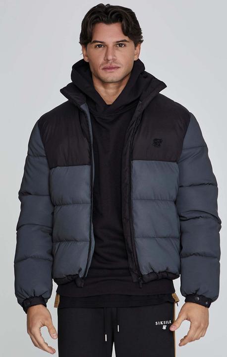 Actual product image Siksilk Jacket Puffer Jacket (XL)