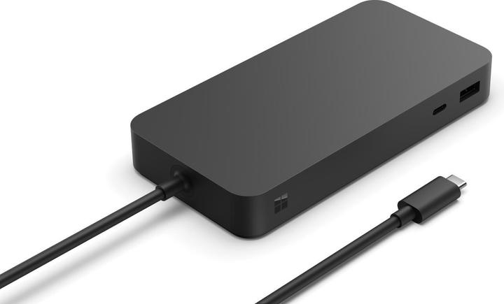 Produktbild Microsoft Surface Thunderbolt 4 Dock (Thunderbolt, 8 Ports)