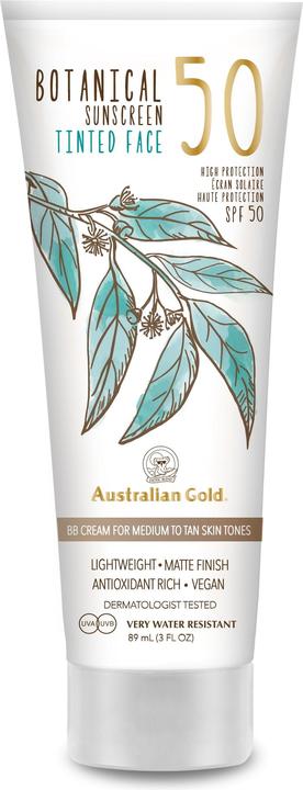 Immagine prodotto Australian Gold Botanical (Crema solare viso, SPF 50, 88 ml)