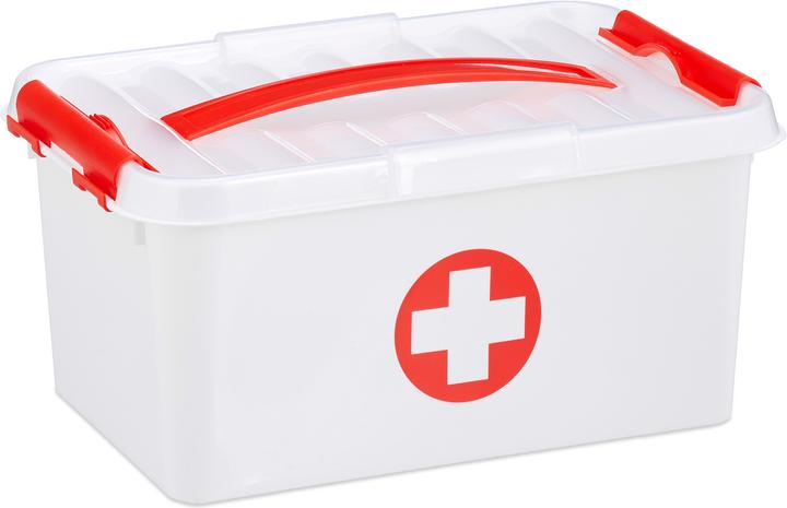 Produktbild Relaxdays Medizinbox