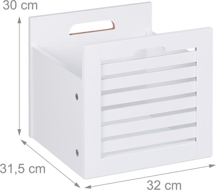 Immagine prodotto Relaxdays Panca con Contenitore, 3 Cassetti & 1 Cuscino (105 cm)