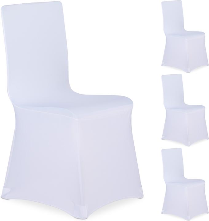 Actual product image Relaxdays Chair covers