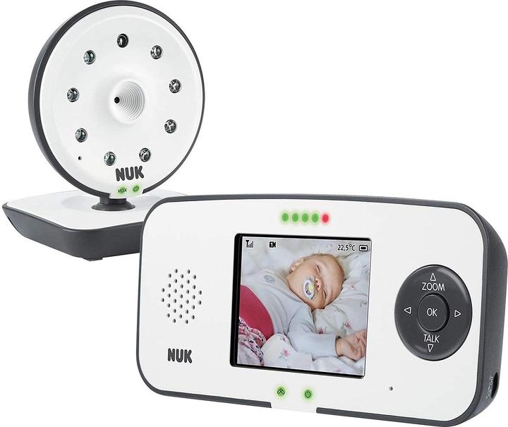 Immagine prodotto NUK Eco Control Video Display 550VD (Video e audio, 250 m)