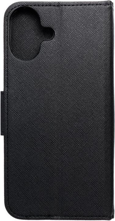 Immagine prodotto OEM Book case FANCY Book case for IPHONE 16 Plus black (Apple iPhone 16 Plus)