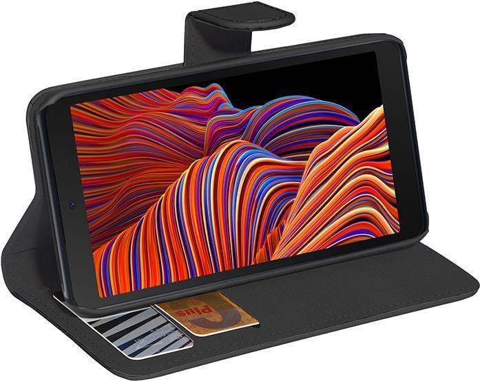 Image du produit Pedea Book Cover Classic pour Samsung Galaxy Xcover 5, noir (Samsung Galaxy Xcover 5)