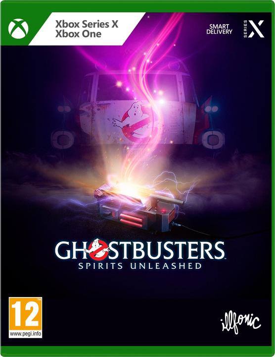 Nighthawk Interactive Ghostbusters: Spirits Unleashed (Xbox Series X, Xbox One S, EN)
