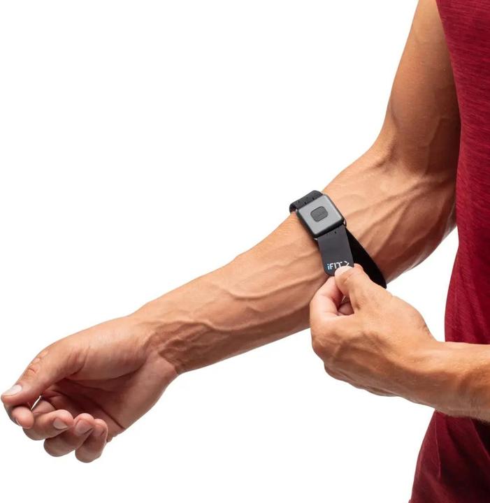 Actual product image Sko Arm band HR monitor NORDICTRACK Smartbeat