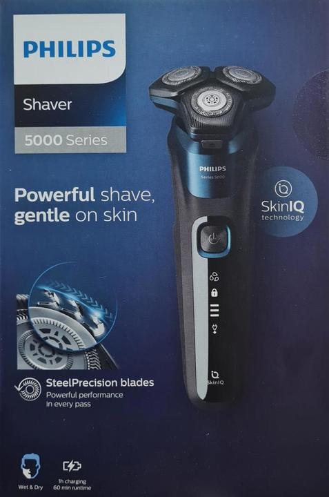 Actual product image Philips Shaver series 5000