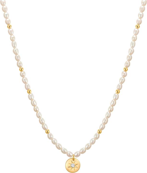 Produktbild Yokoamii Damen Kette - 34174 (Metall-Legierung, 46.5 cm)
