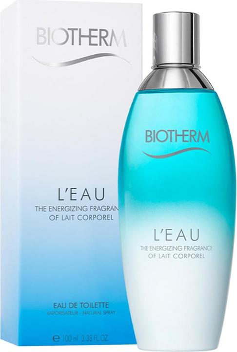 Produktbild Biotherm L'Eau (Eau de Toilette, 100 ml)