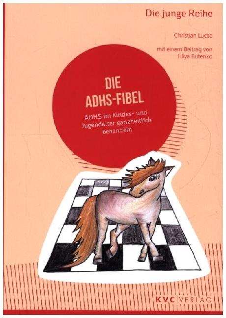 Immagine prodotto Die ADHS-Fibel (Tedesco, Christian Lucae, 2023)