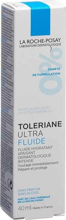 La Roche Posay Toleriane Ultra Fluide (40 ml, Face fluid)