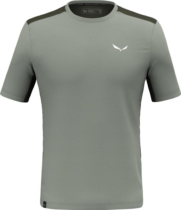 Actual product image Salewa Puez Hybrid Dry'Ton T-shirt (54)