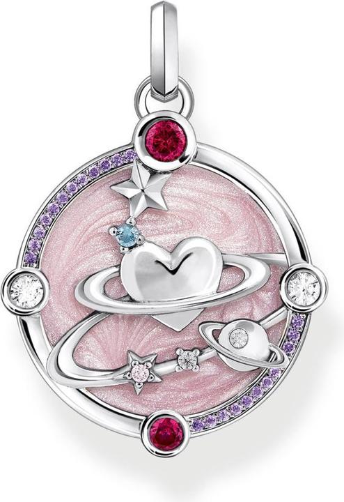 Immagine prodotto Thomas Sabo Anhänger Sterling Silver (Argento 925, Smalto)