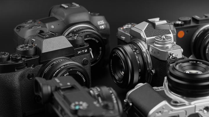Immagine prodotto TTArtisan 25mm f/2 Sony E (Sony E, APS-C / DX)