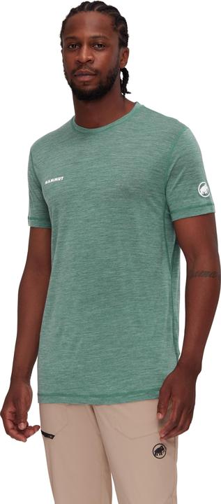 Actual product image Mammut Tree Wool FL T-Shirt Men (S)