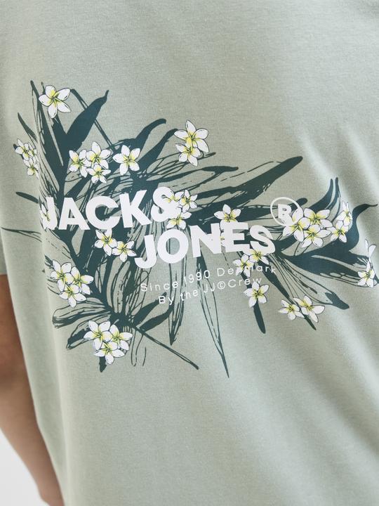 Produktbild Jack & Jones Rückenprint T-shirt Junior T-shirt (176)