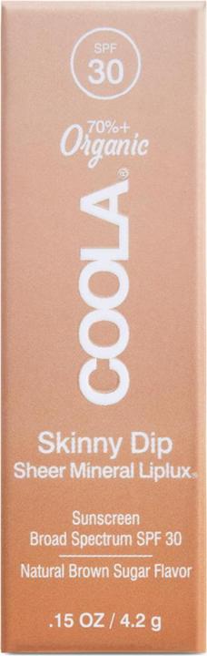 Immagine prodotto Coola Suncare Mineral Liplux Skinny Dip (Balsamo, 4.40 ml)